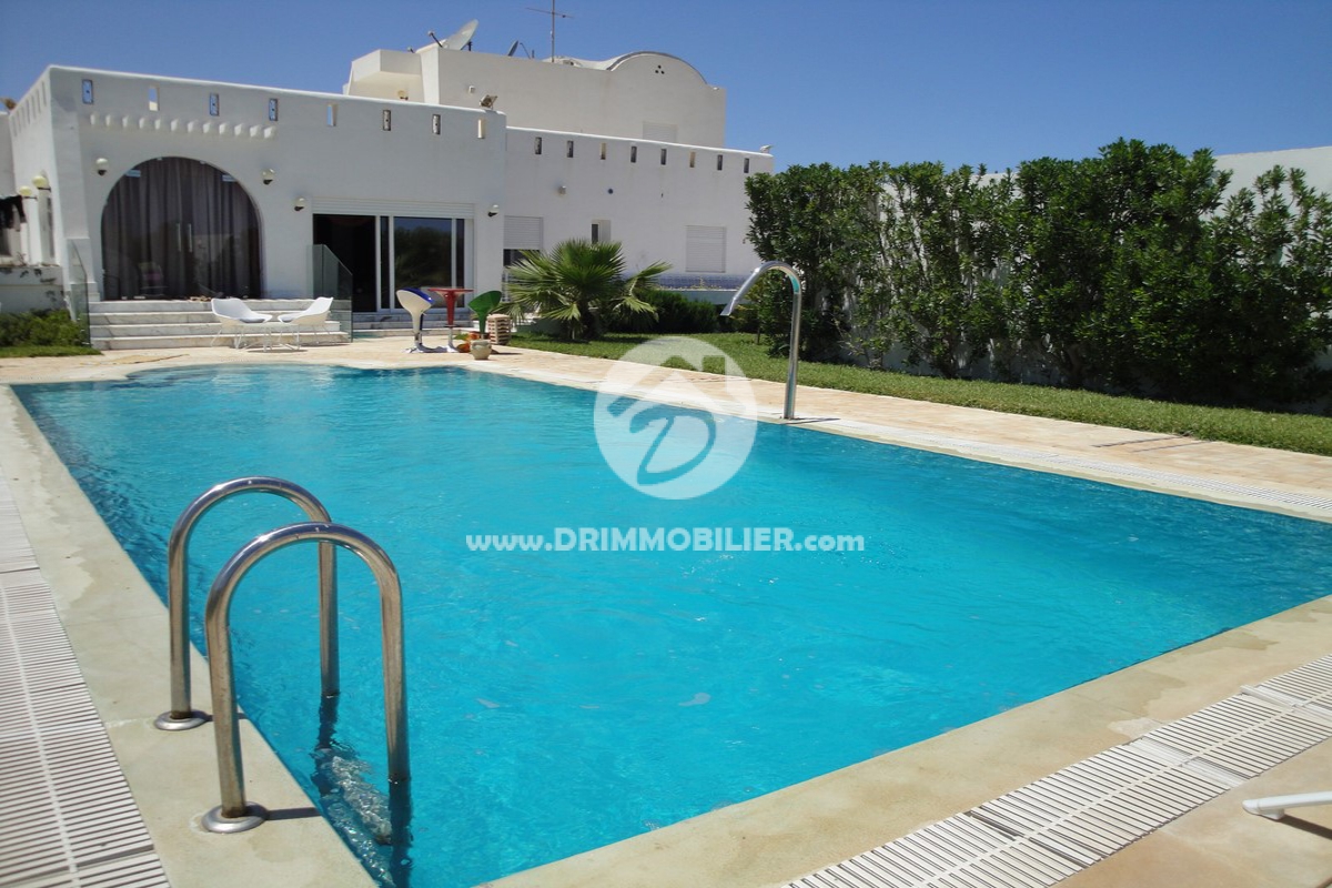 L 47 -                            Sale
                           VIP Villa Djerba